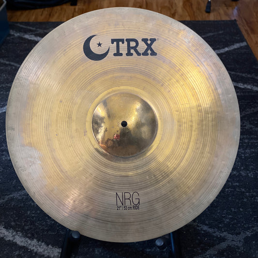 TRX 21” NRG Ride Cymbal