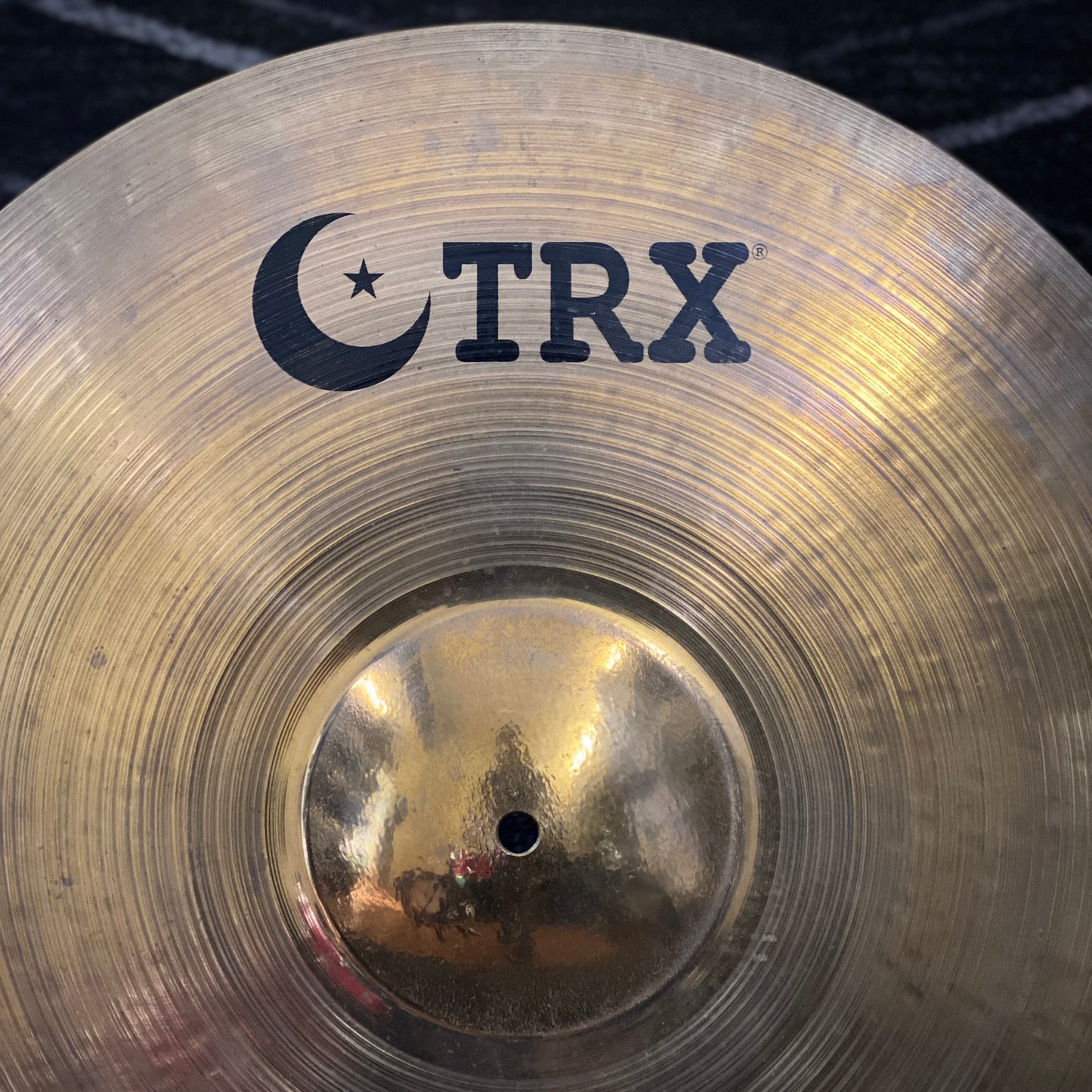 TRX 21” NRG Ride Cymbal