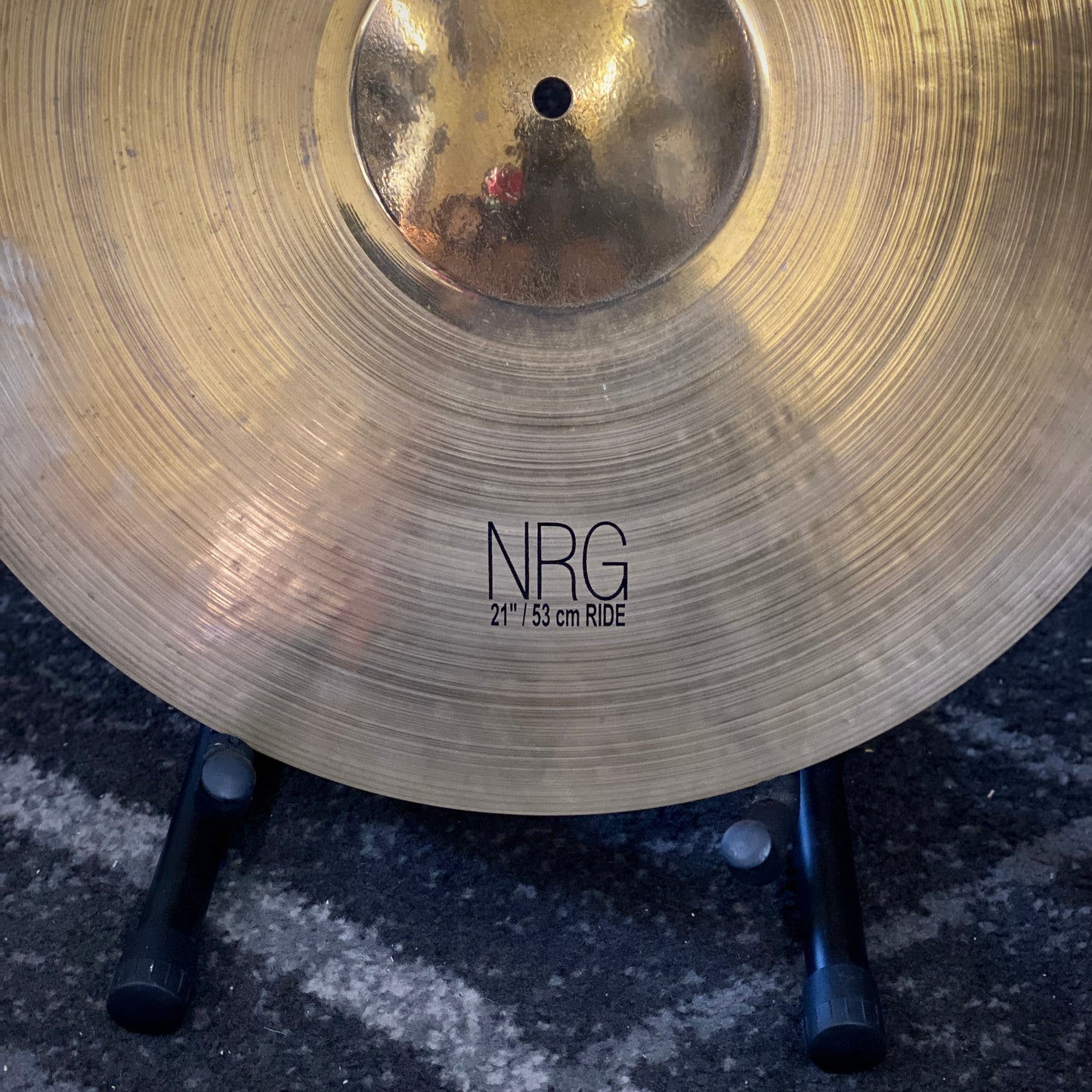 TRX 21” NRG Ride Cymbal