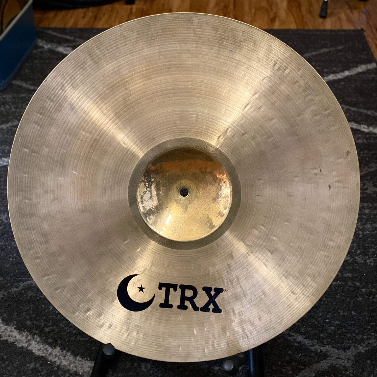 TRX 21” NRG Ride Cymbal