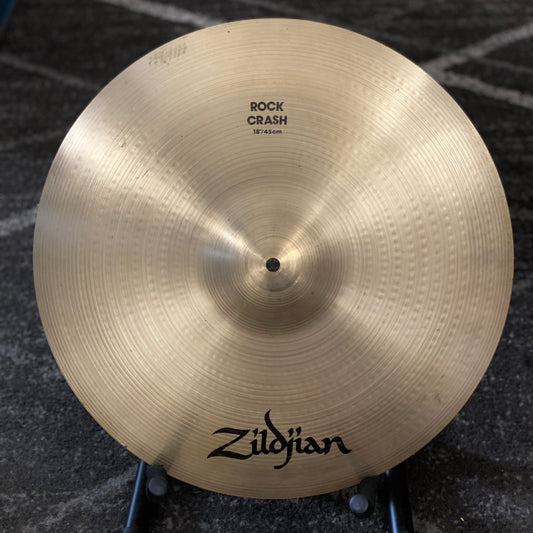 Zildjian 18” Rock Crash Cymbal