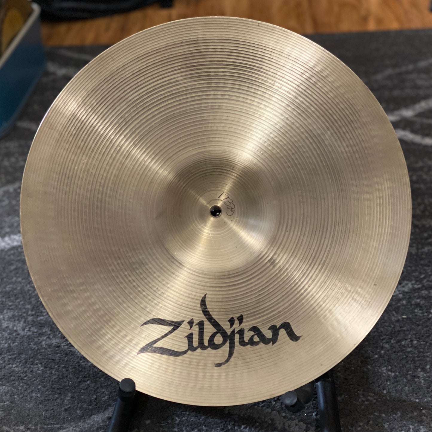 Zildjian 18” Rock Crash Cymbal