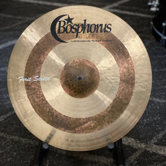 Bosphorus 17” Ferit Series Crash Cymbal