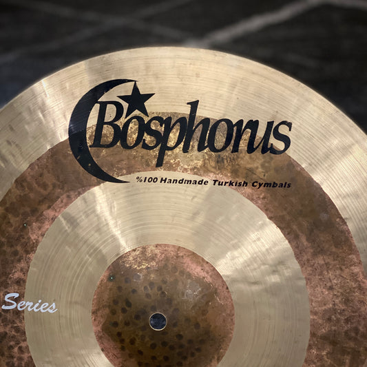 Bosphorus 17” Ferit Series Crash Cymbal