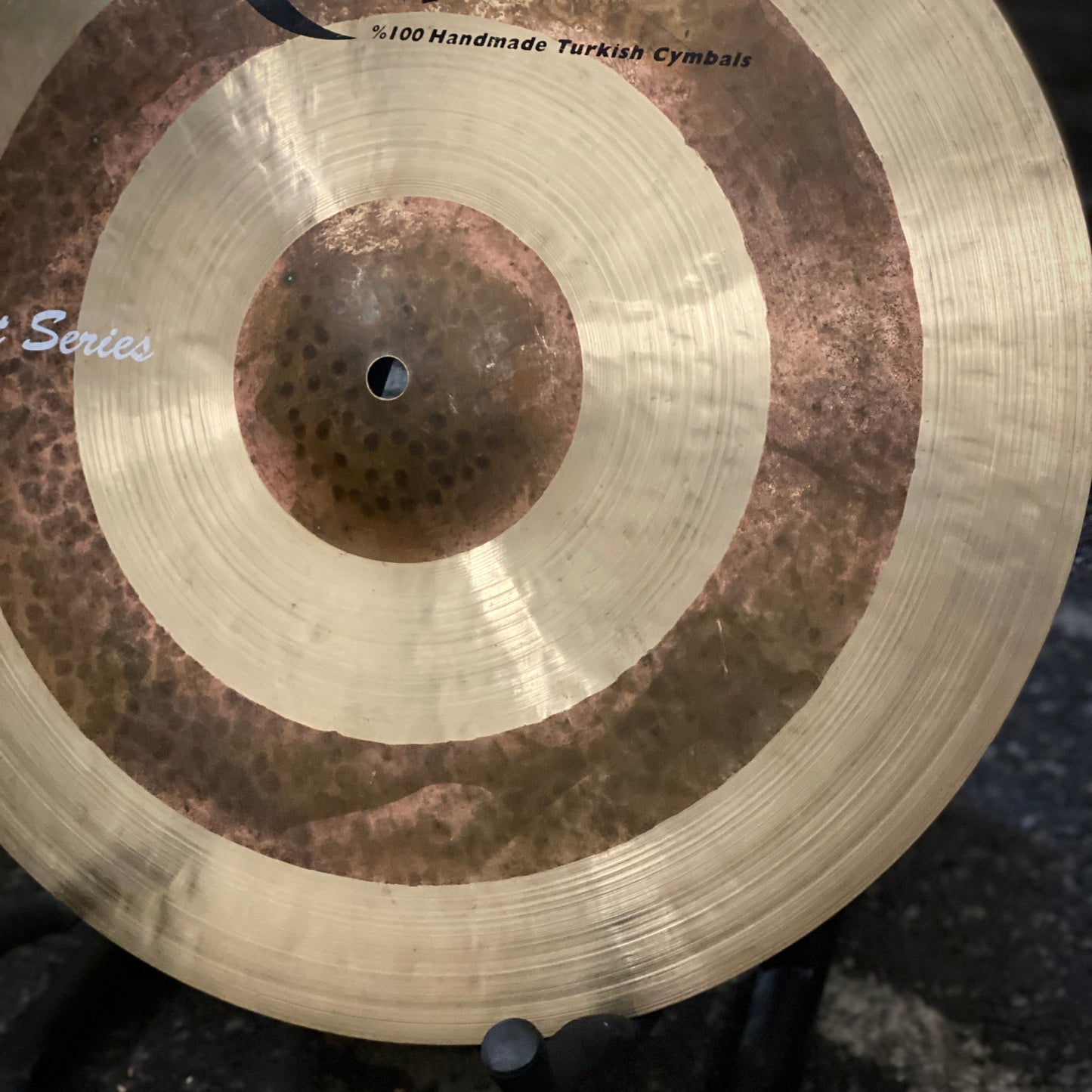 Bosphorus 17” Ferit Series Crash Cymbal