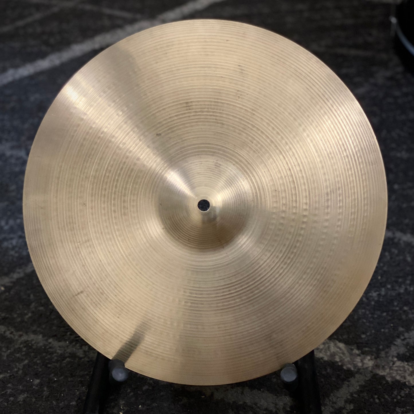 Zildjian 16” Medium Crash Cymbal 1970s