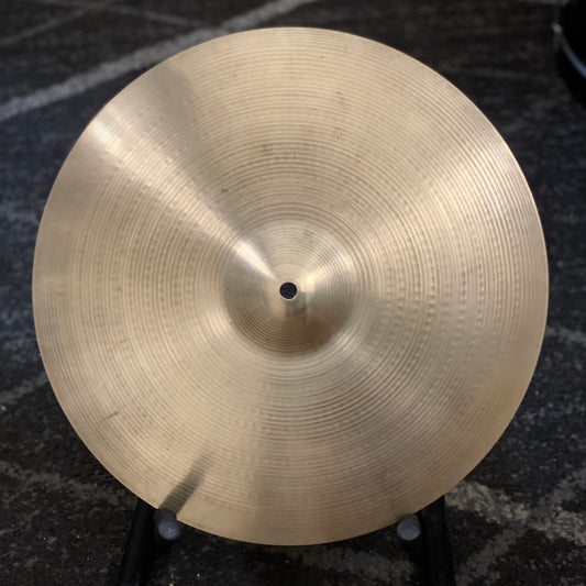 Zildjian 16” Medium Crash Cymbal 1970s