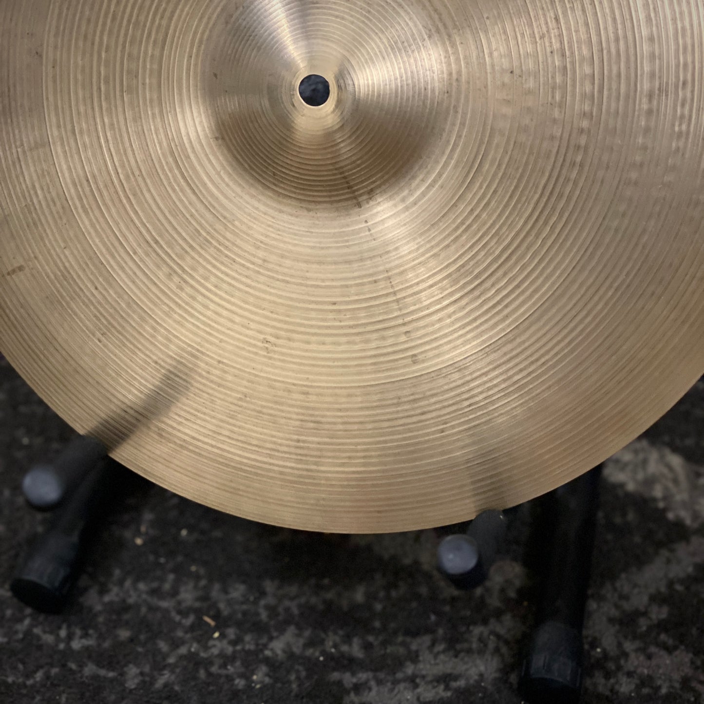 Zildjian 16” Medium Crash Cymbal 1970s