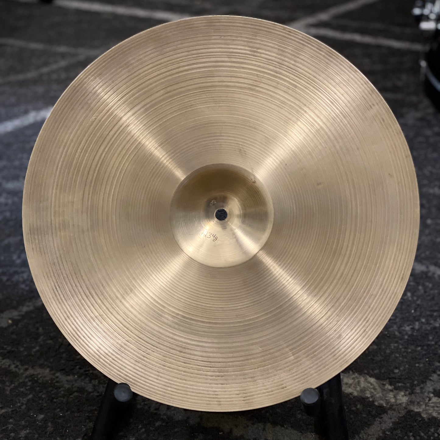 Zildjian 16” Medium Crash Cymbal 1970s