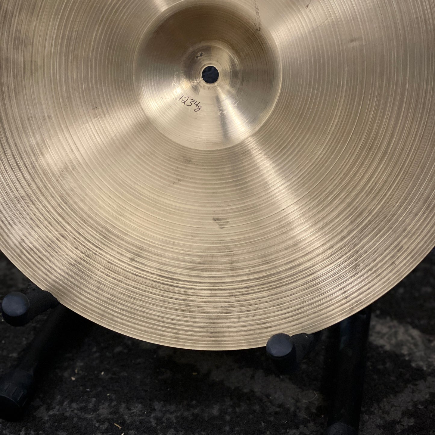 Zildjian 16” Medium Crash Cymbal 1970s