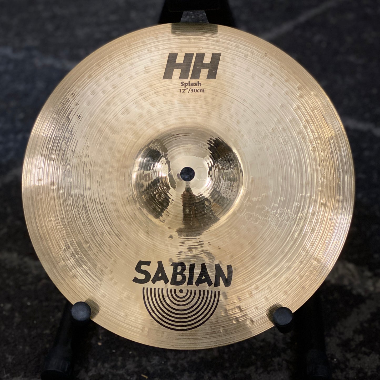 Sabian 12” HH Splash Cymbal - Brilliant
