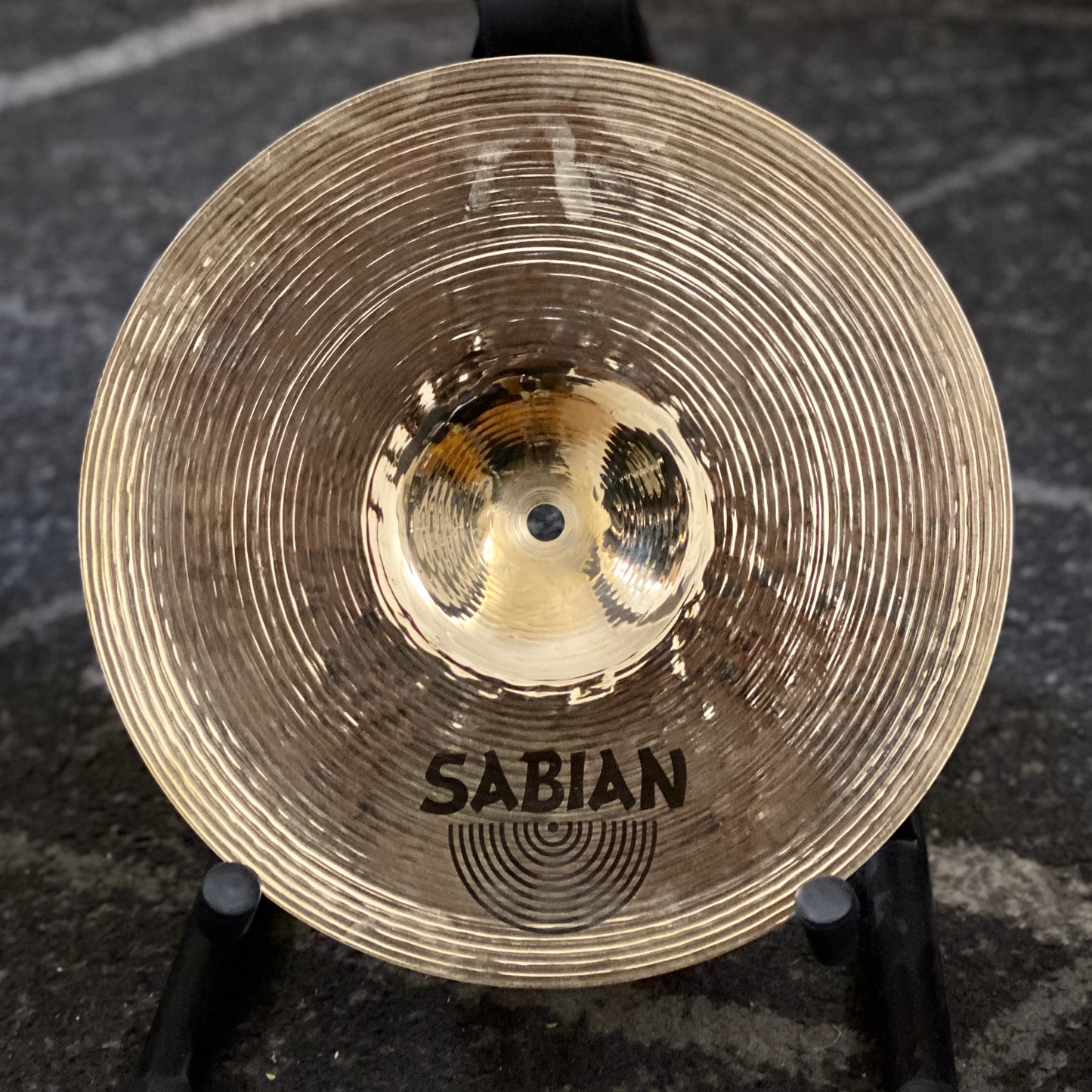 Sabian 12” HH Splash Cymbal - Brilliant