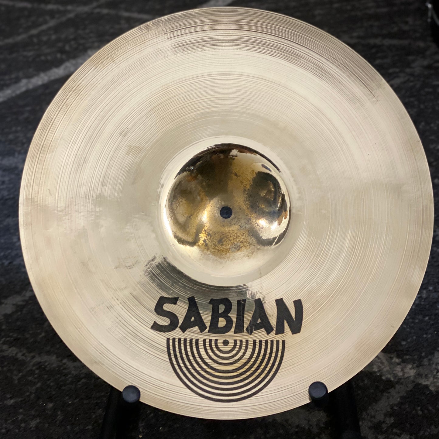 Sabian 16” AAX X-Plosion Crash Cymbal - Brilliant