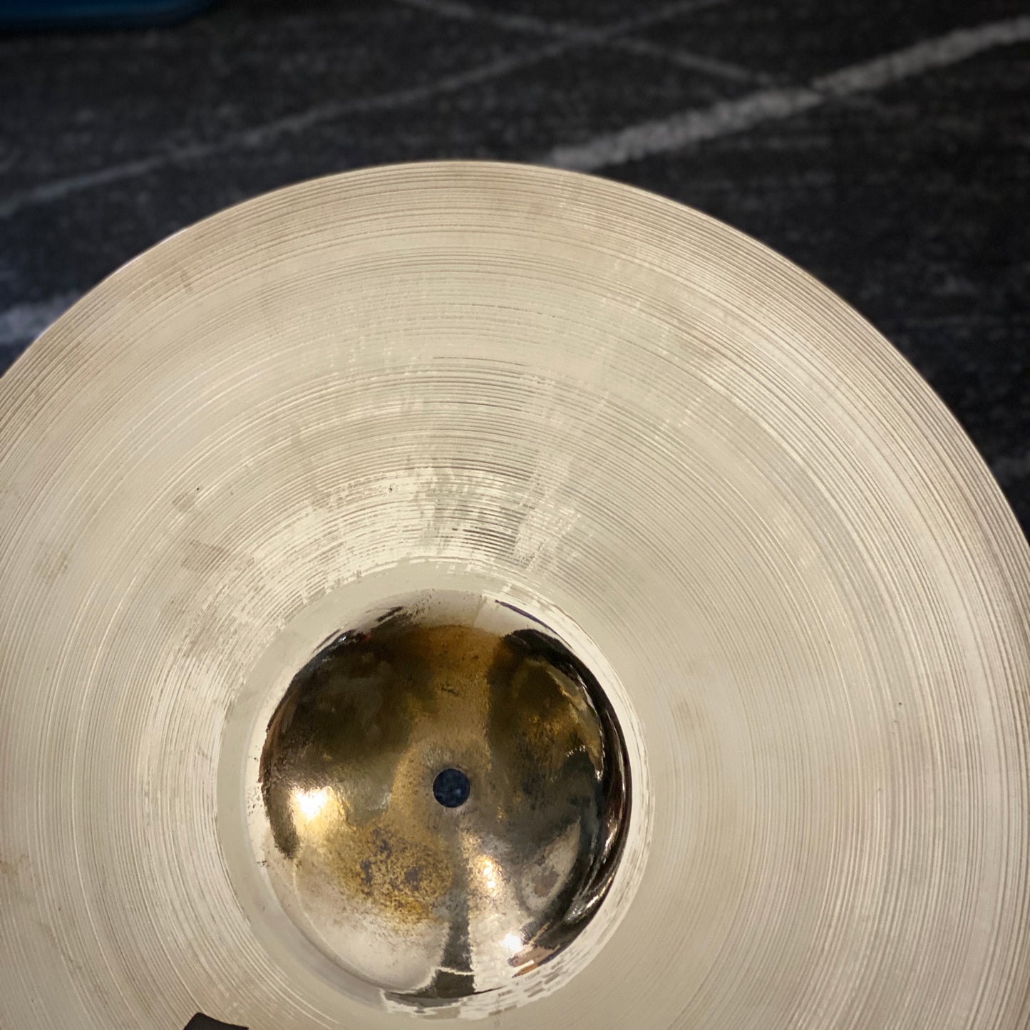 Sabian 16” AAX X-Plosion Crash Cymbal - Brilliant
