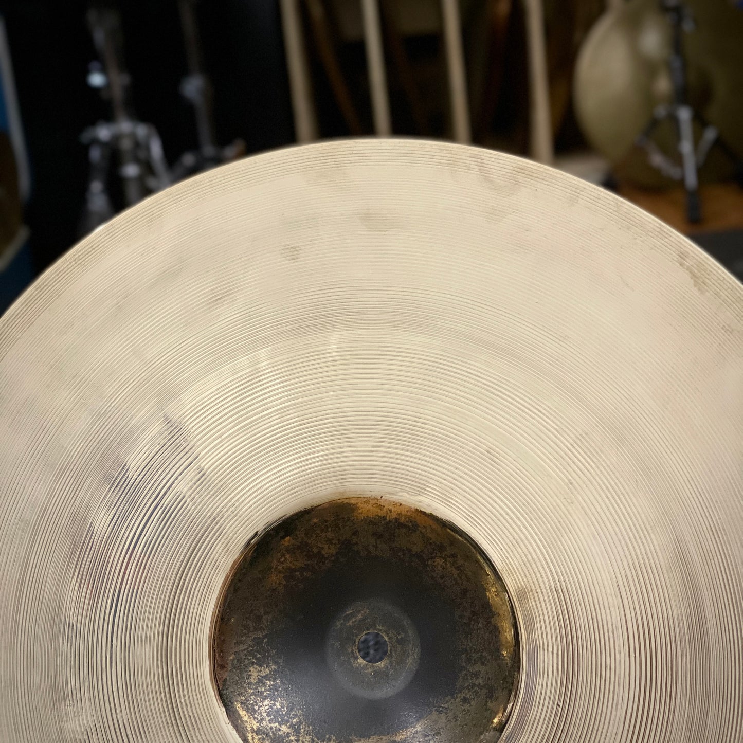 Sabian 16” HHX X-Plosion Crash Cymbal - Brilliant