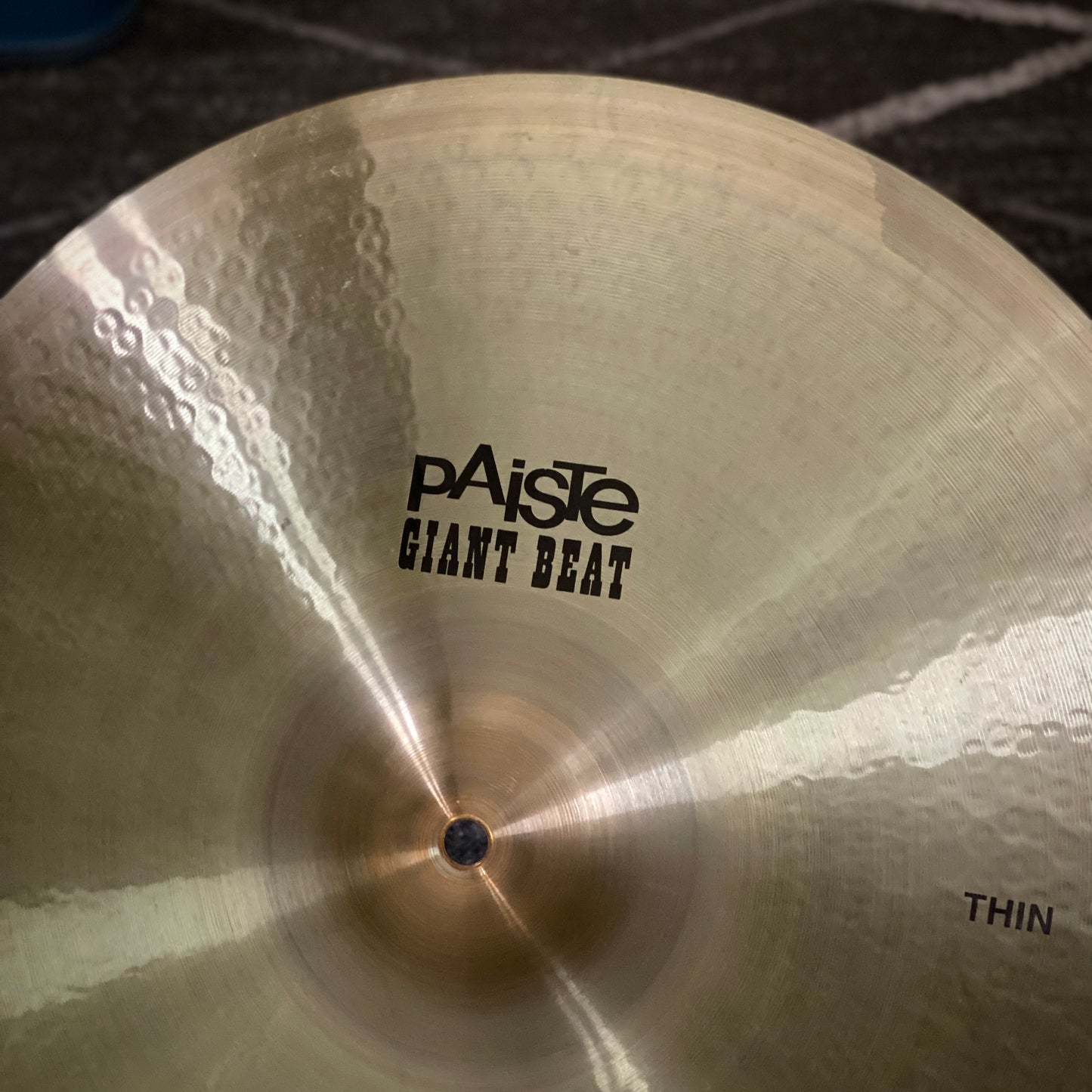 Paiste 18” Giant Beat Thin Cymbal