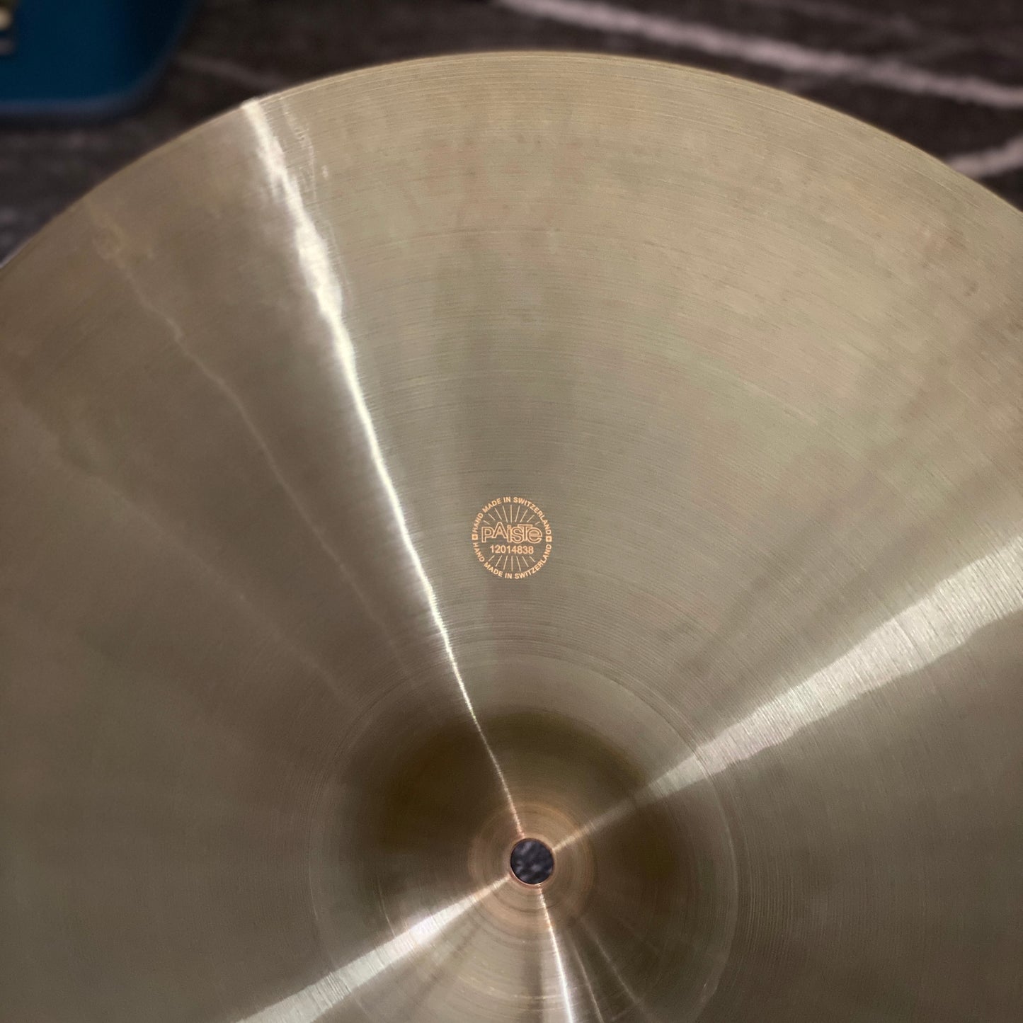 Paiste 18” Giant Beat Thin Cymbal