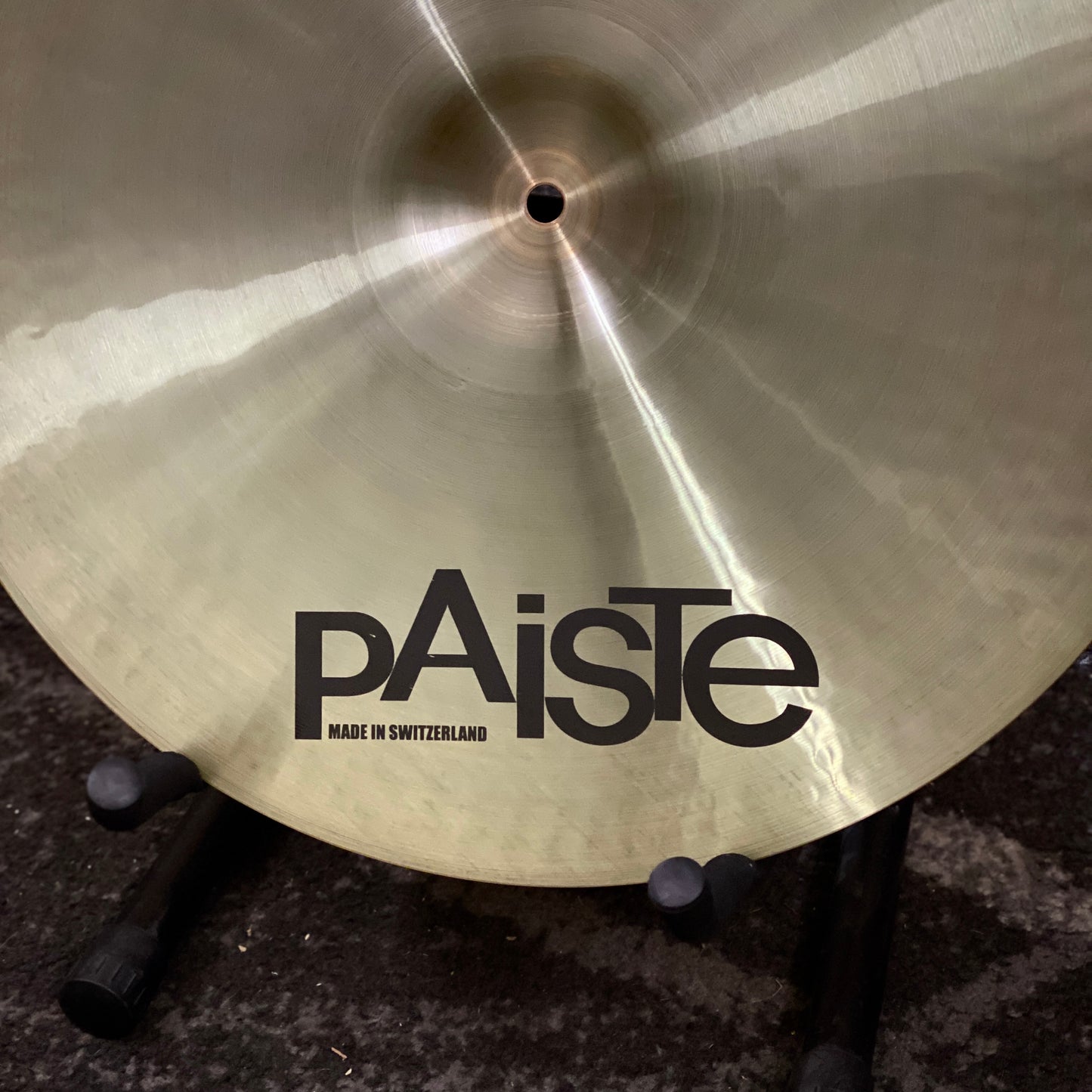 Paiste 18” Giant Beat Thin Cymbal