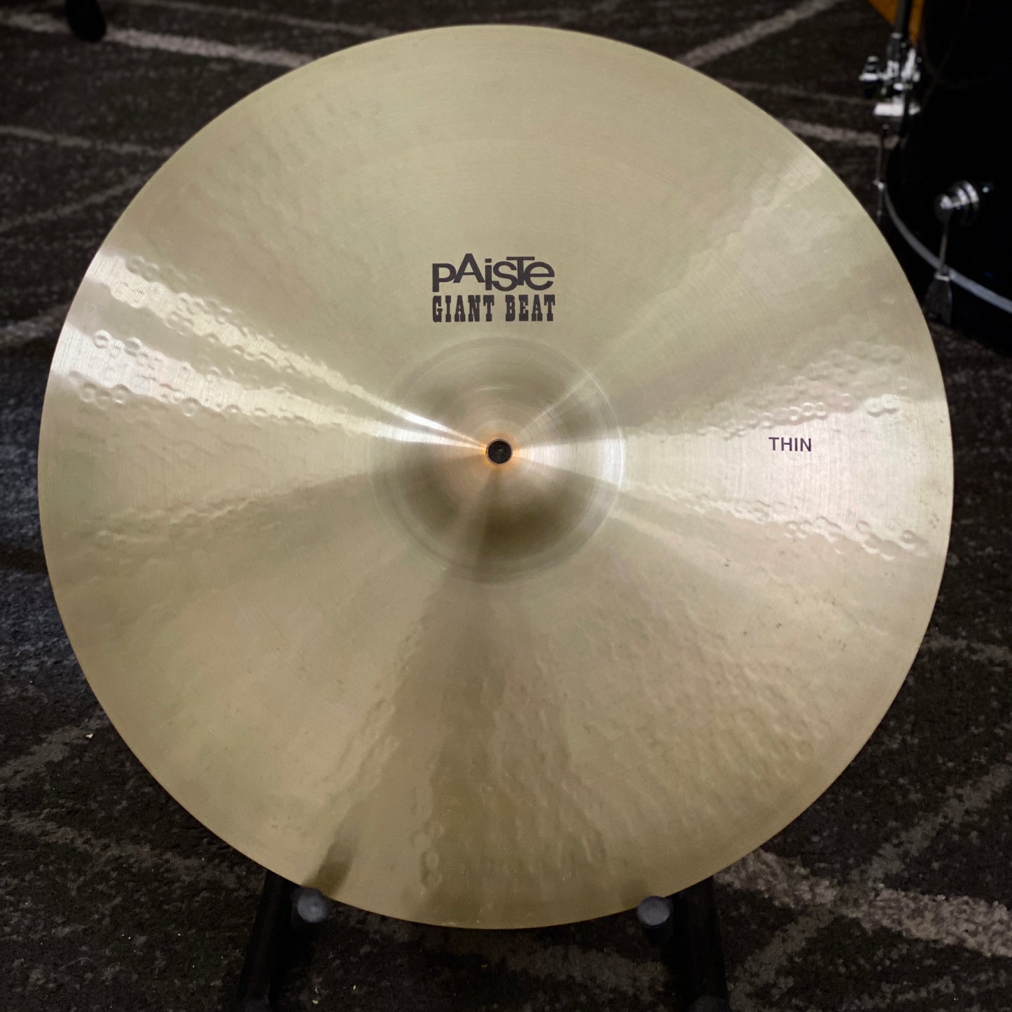 Paiste 20” Giant Beat Thin Cymbal