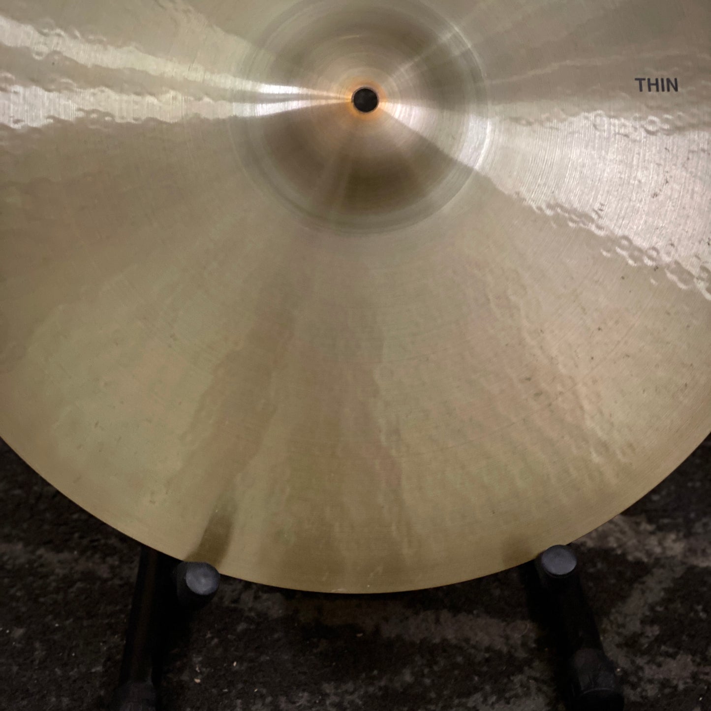 Paiste 20” Giant Beat Thin Cymbal