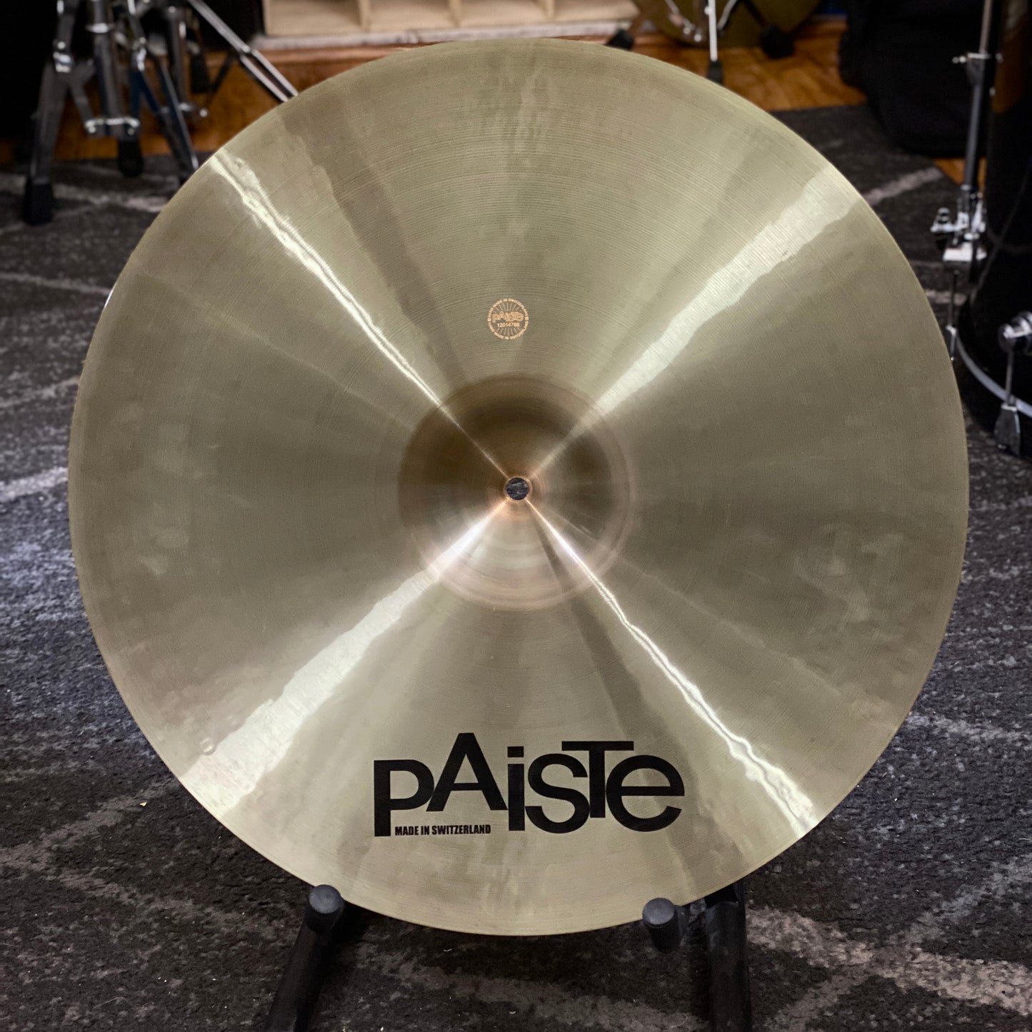 Paiste 20” Giant Beat Thin Cymbal