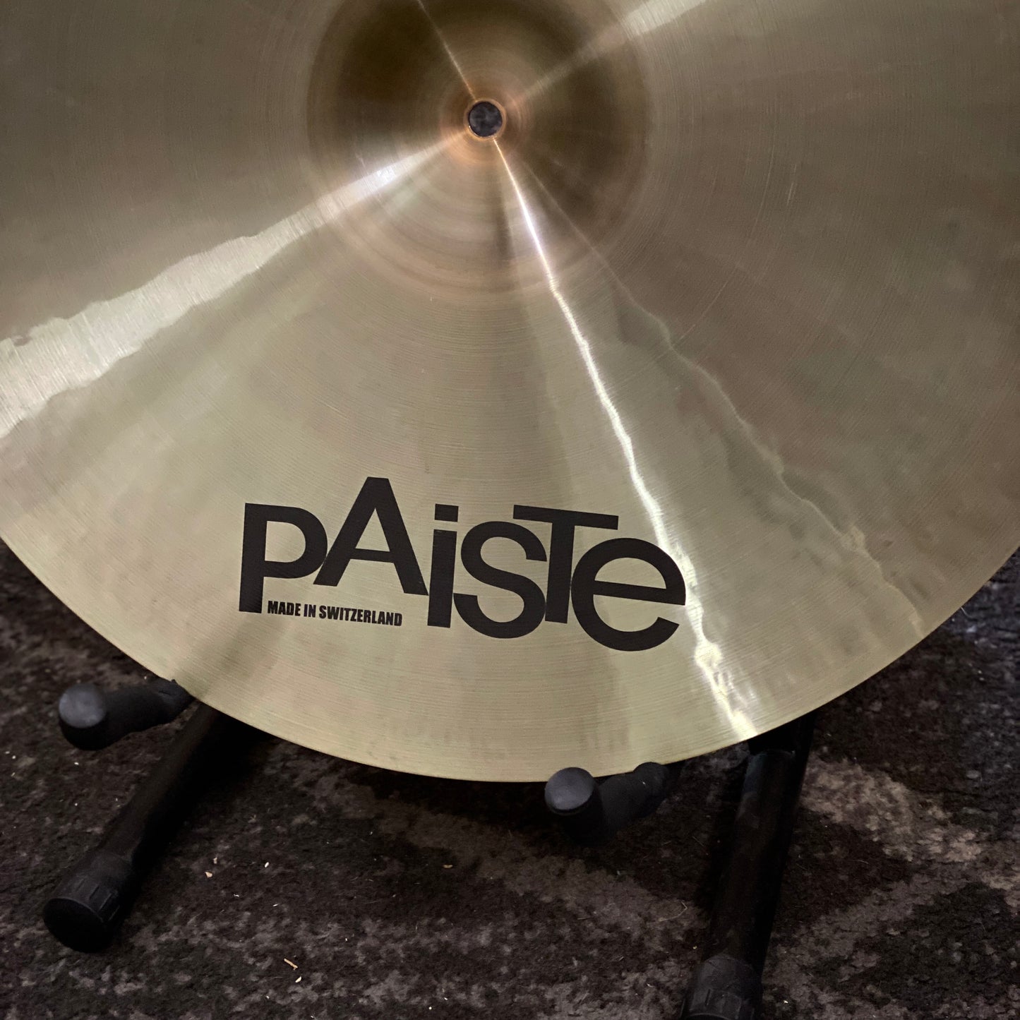 Paiste 20” Giant Beat Thin Cymbal