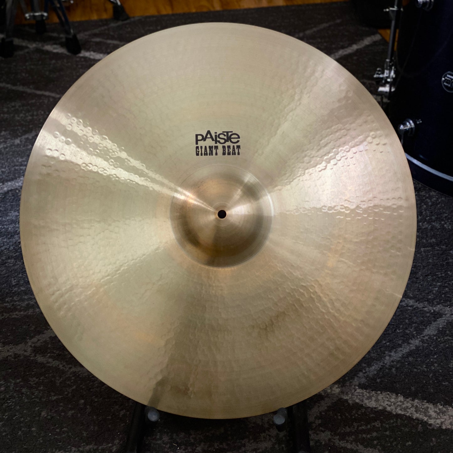 Paiste 24” Giant Beat Crash/Ride Cymbal