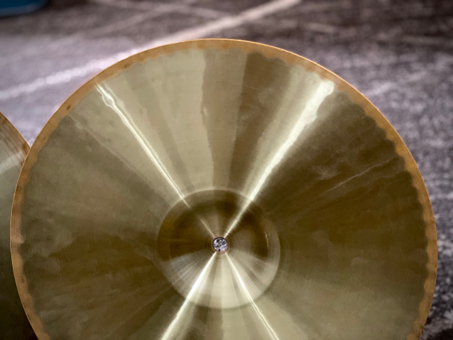 Paiste 14” Giant Beat Hi Hat Cymbals