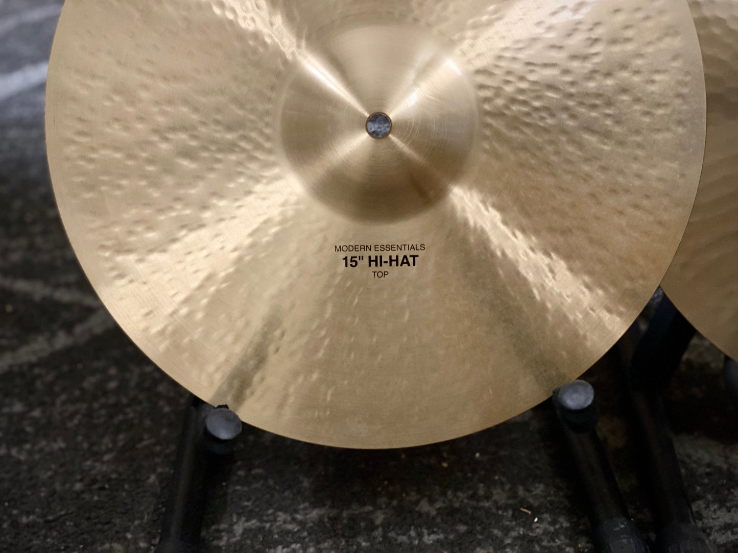Paiste 15” Formula 602 Hi Hat Cymbals