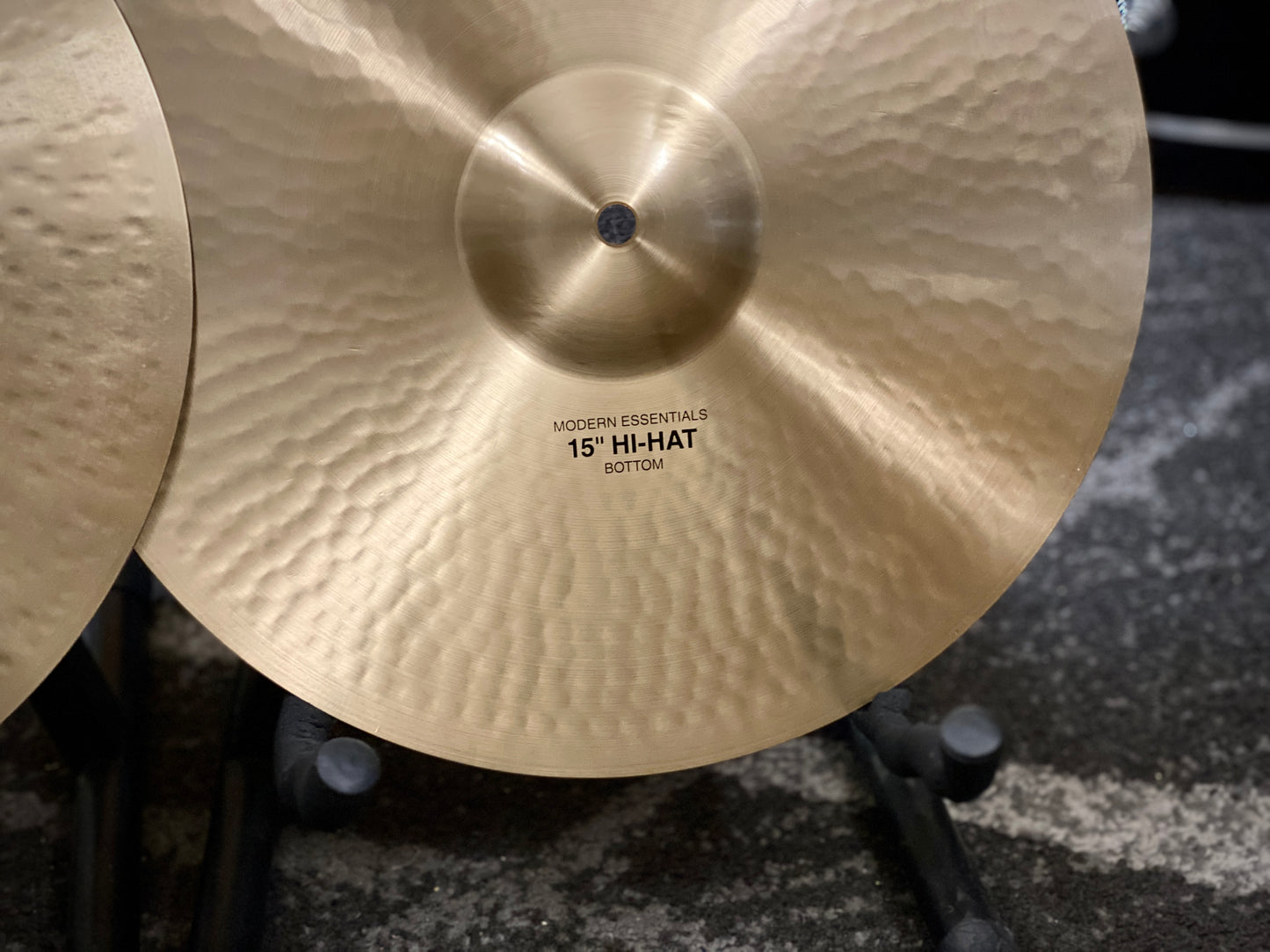 Paiste 15” Formula 602 Hi Hat Cymbals