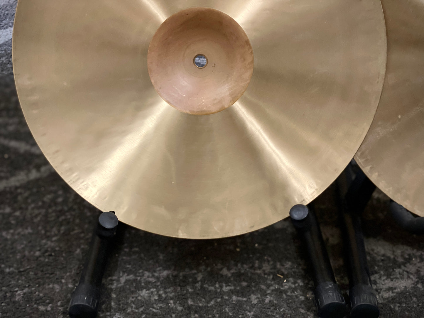 Paiste 15” Formula 602 Hi Hat Cymbals