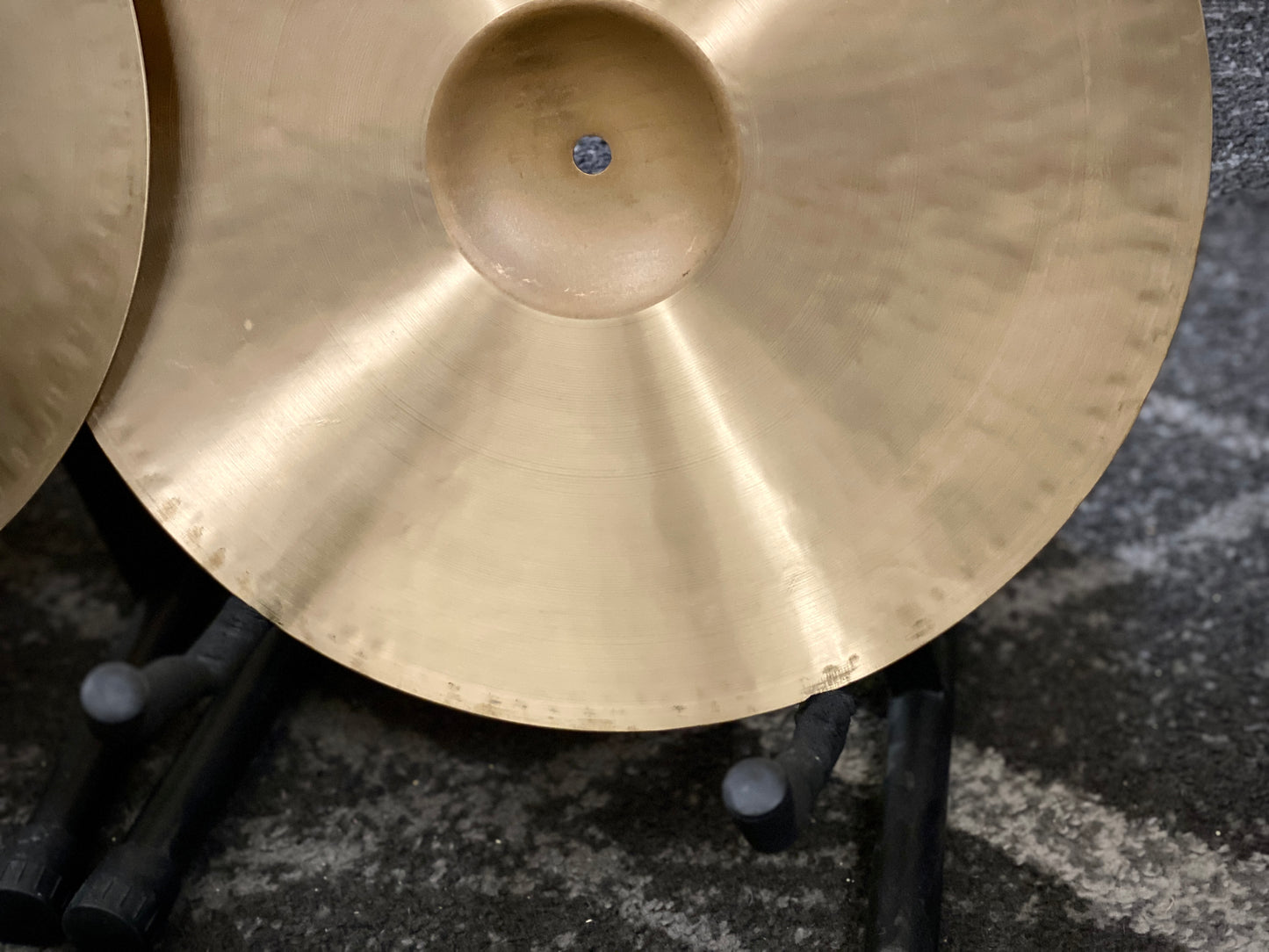 Paiste 15” Formula 602 Hi Hat Cymbals
