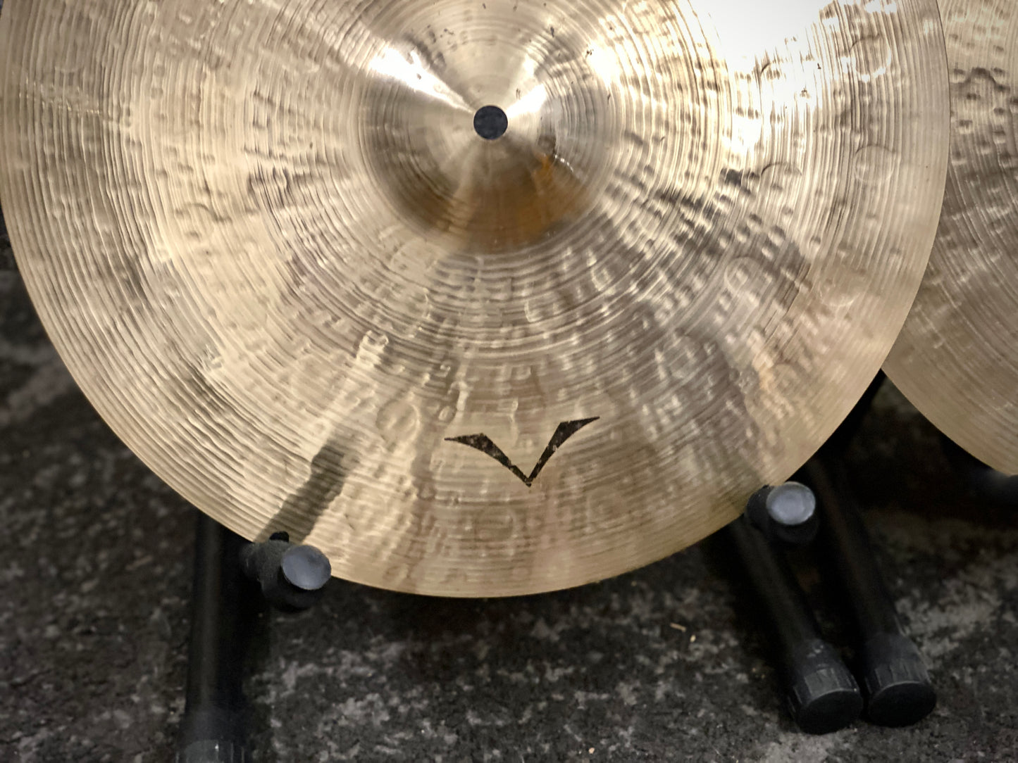 Sabian 15” Vault Artisan Hi Hat Cymbals