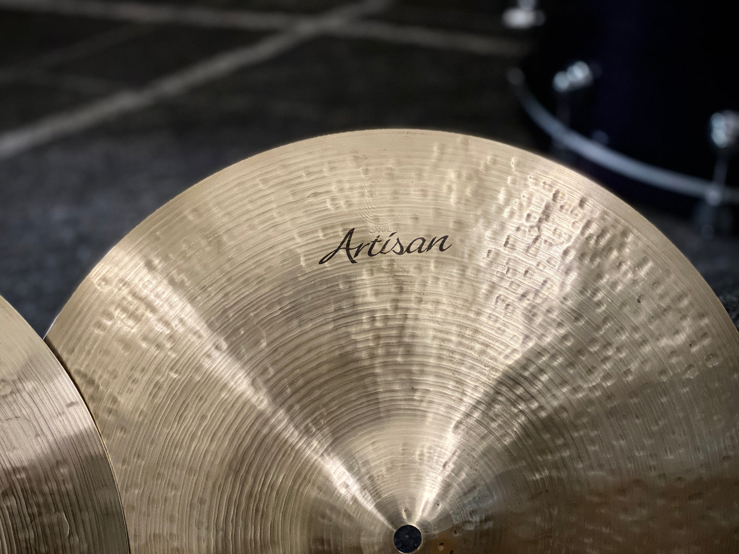 Sabian 15” Vault Artisan Hi Hat Cymbals