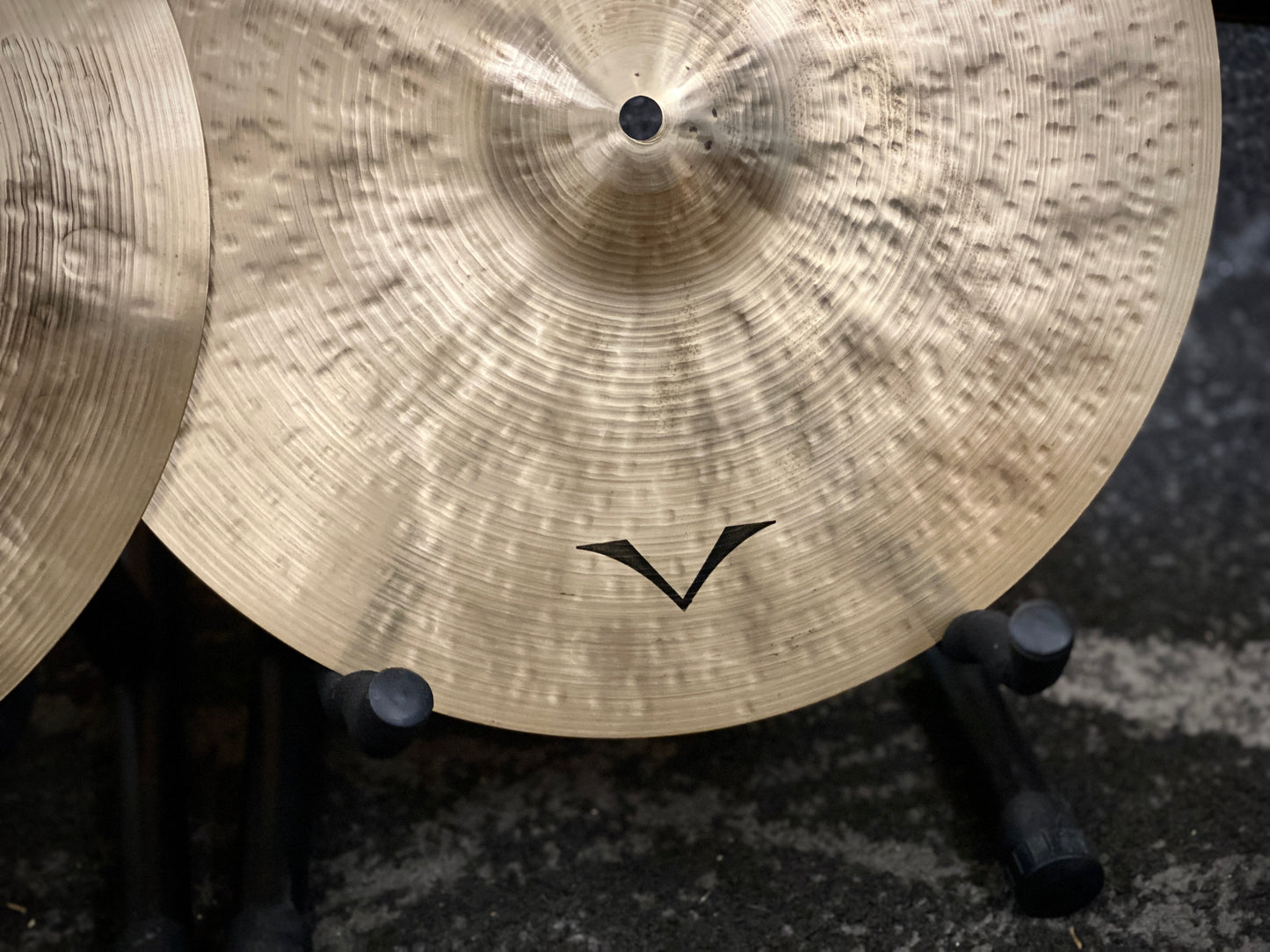 Sabian 15” Vault Artisan Hi Hat Cymbals
