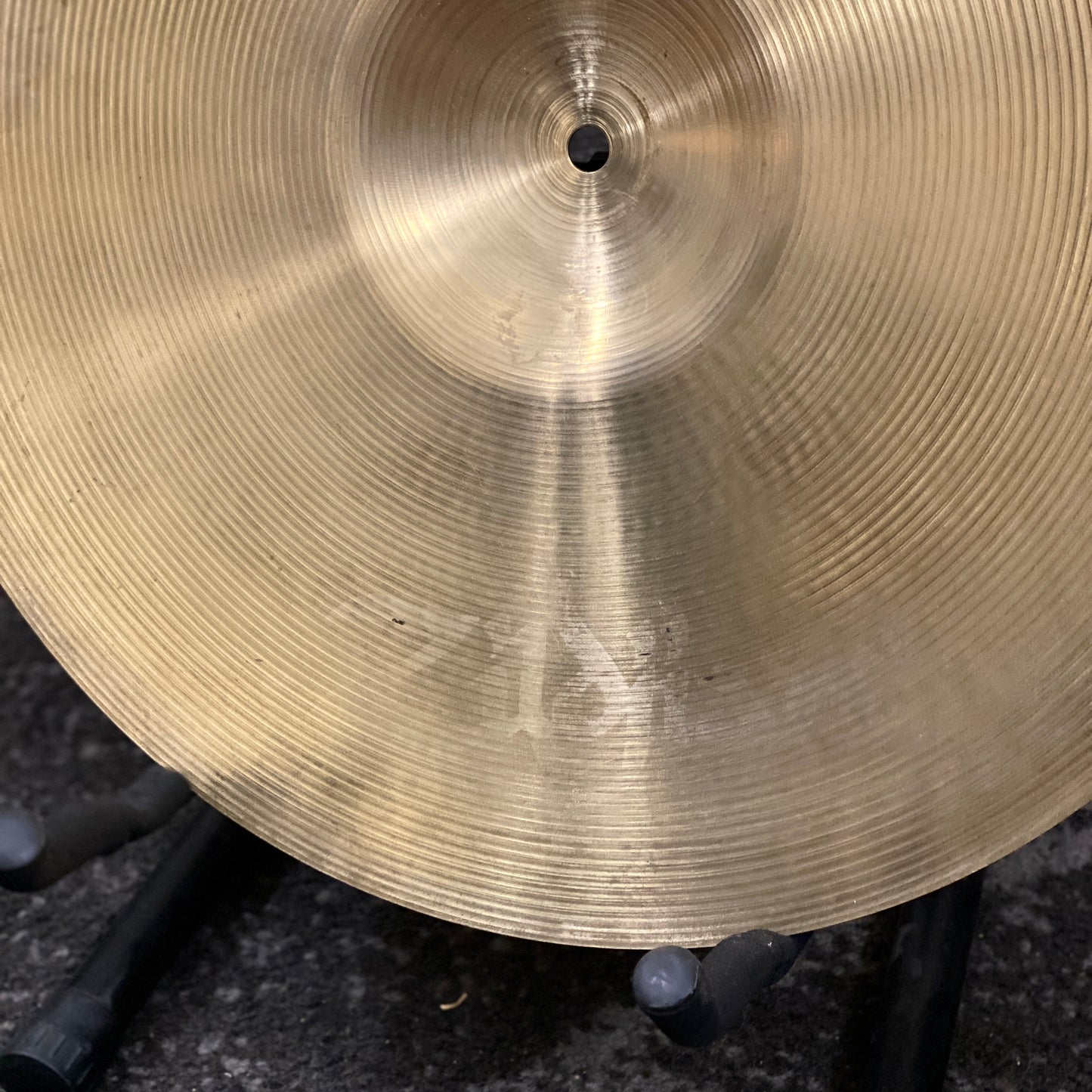 Zildjian 18” A Series Medium Thin Crash Cymbal (2002)