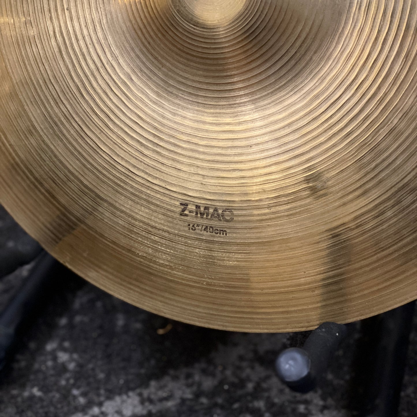 Zildjian 16” Z-Mac Crash Cymbal