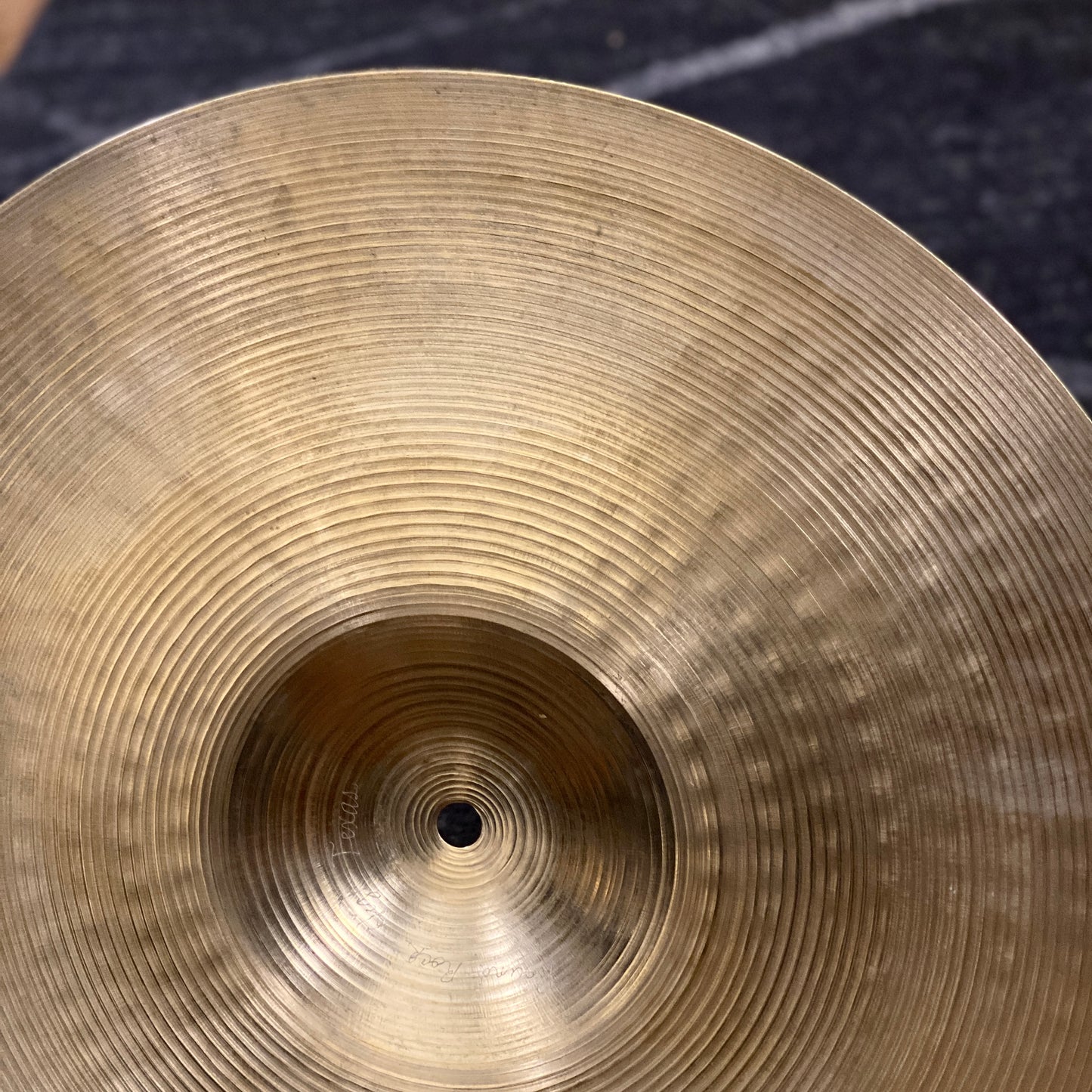 Zildjian 16” Z-Mac Crash Cymbal
