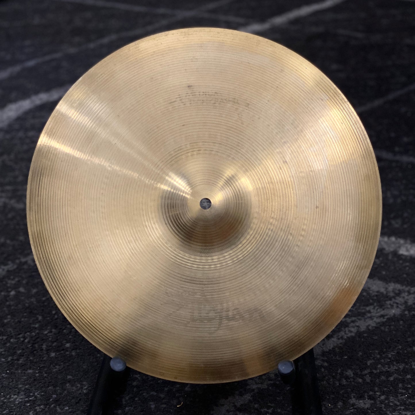 Zildjian 16” A Series Medium Thin Crash Cymbal (2002)