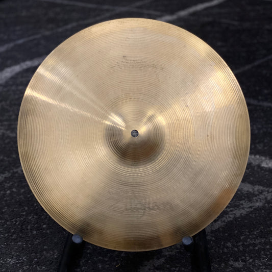 Zildjian 16” A Series Medium Thin Crash Cymbal (2002)