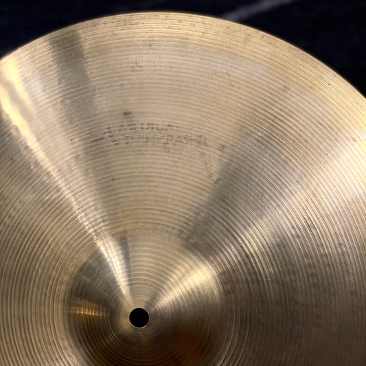 Zildjian 16” A Series Medium Thin Crash Cymbal (2002)
