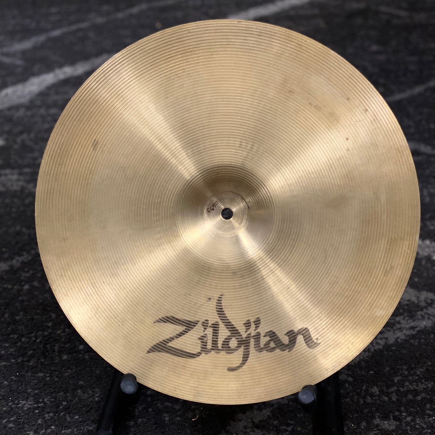 Zildjian 16” A Series Medium Thin Crash Cymbal (2002)