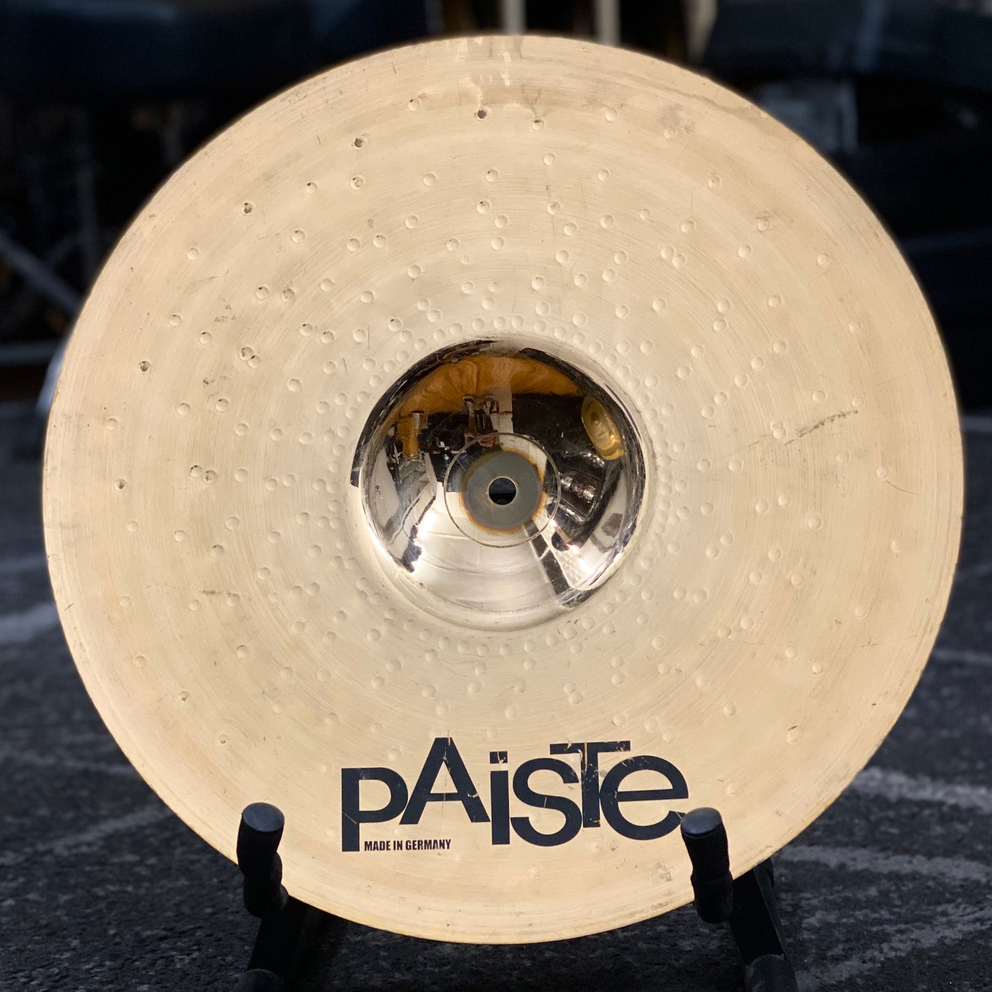 Paiste 17” Alpha Metal Crash Cymbal