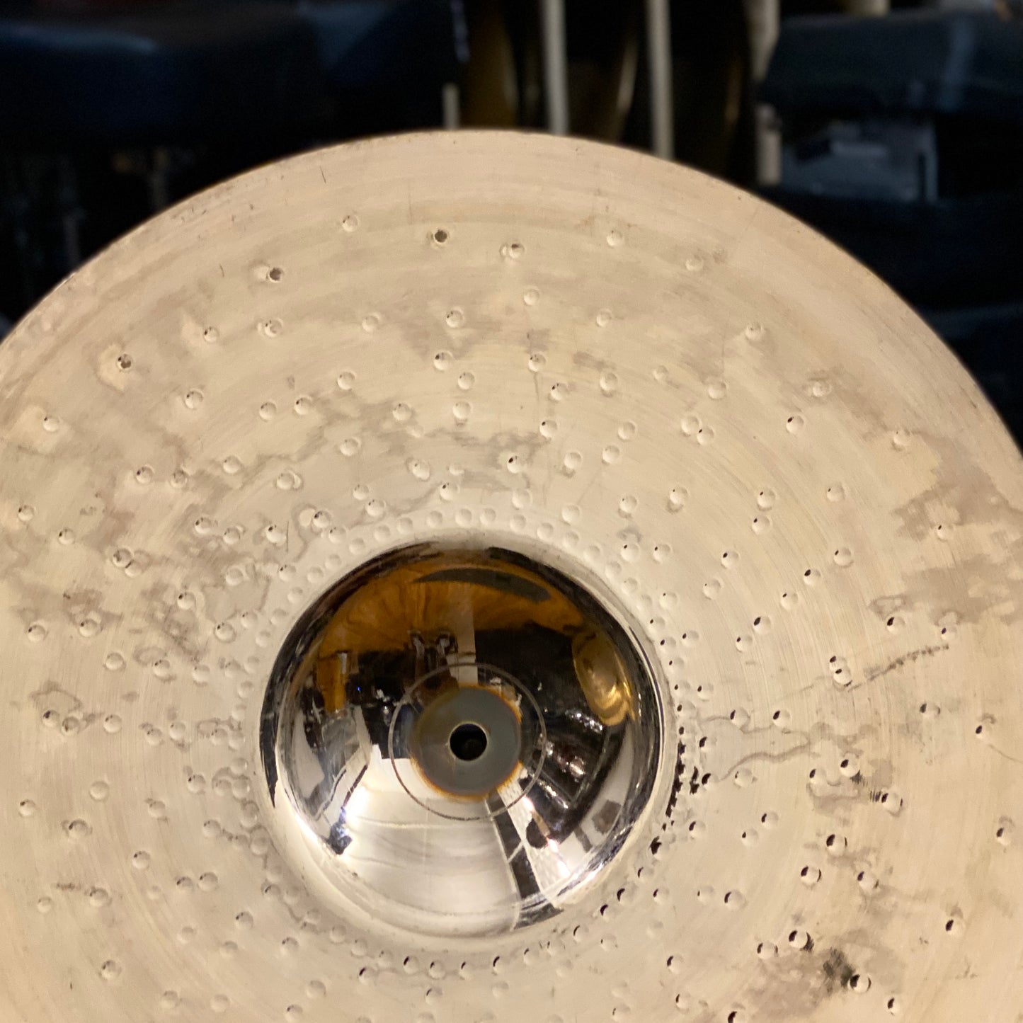 Paiste 17” Alpha Metal Crash Cymbal