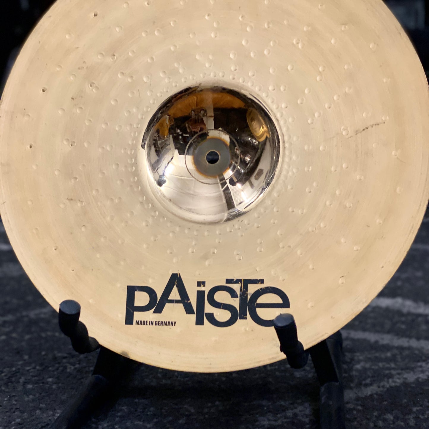 Paiste 17” Alpha Metal Crash Cymbal