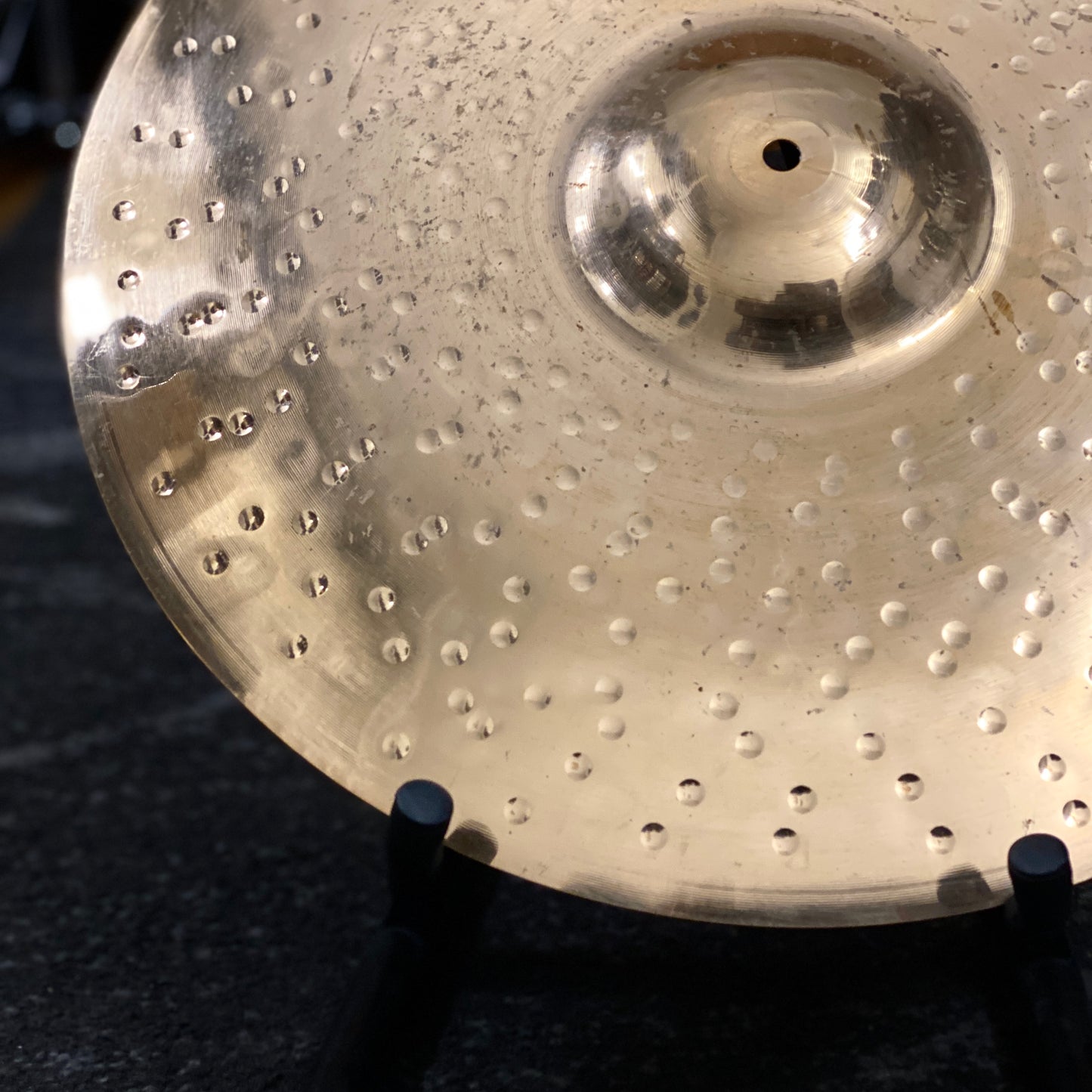 Paiste 20” Alpha Metal Ride Cymbal