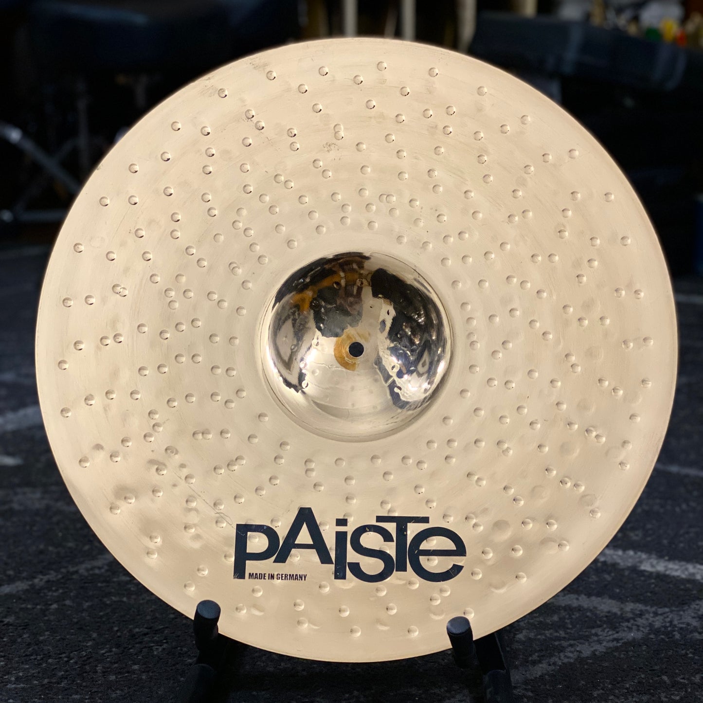 Paiste 20” Alpha Metal Ride Cymbal
