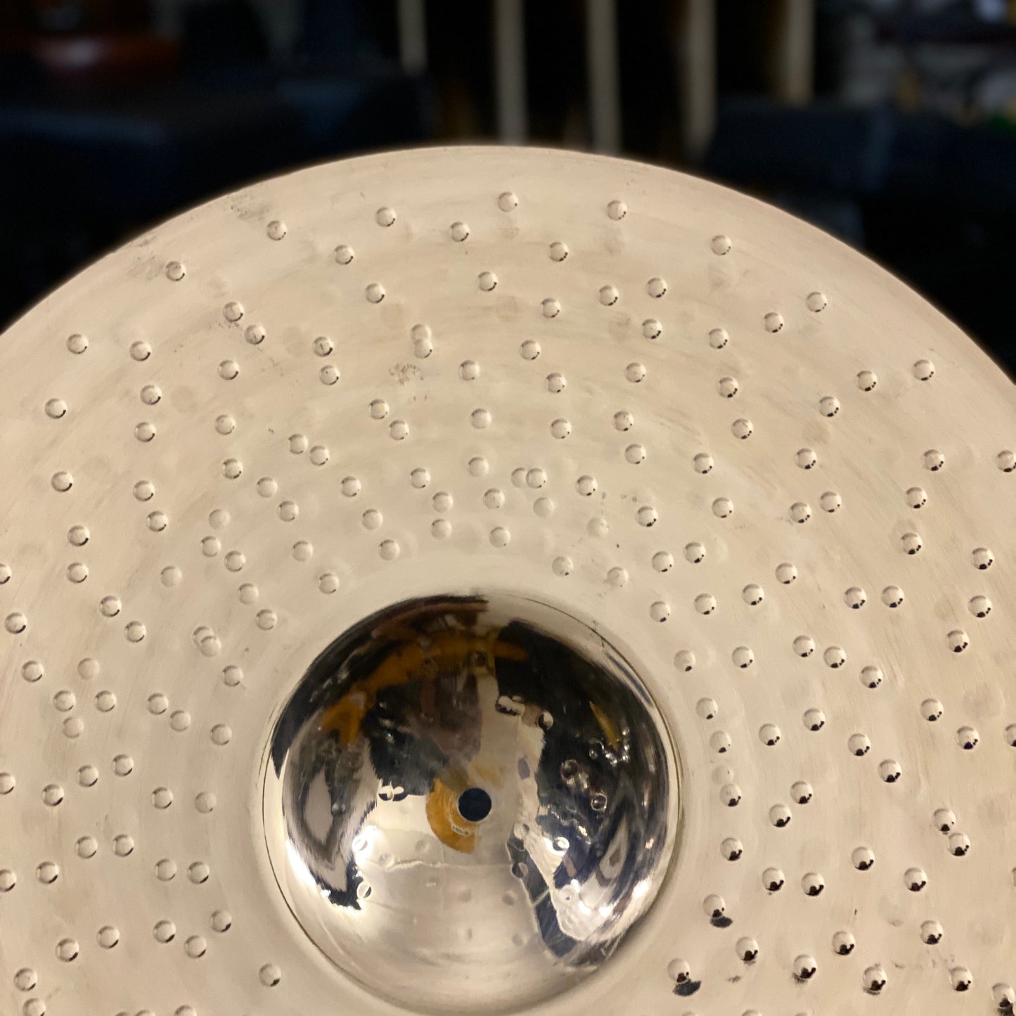 Paiste 20” Alpha Metal Ride Cymbal