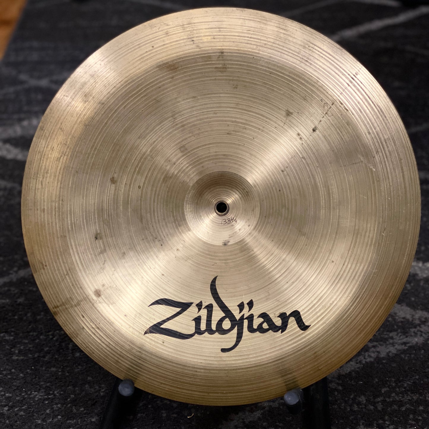 Zildjian 18” China Low Boy Cymbal (1970s)