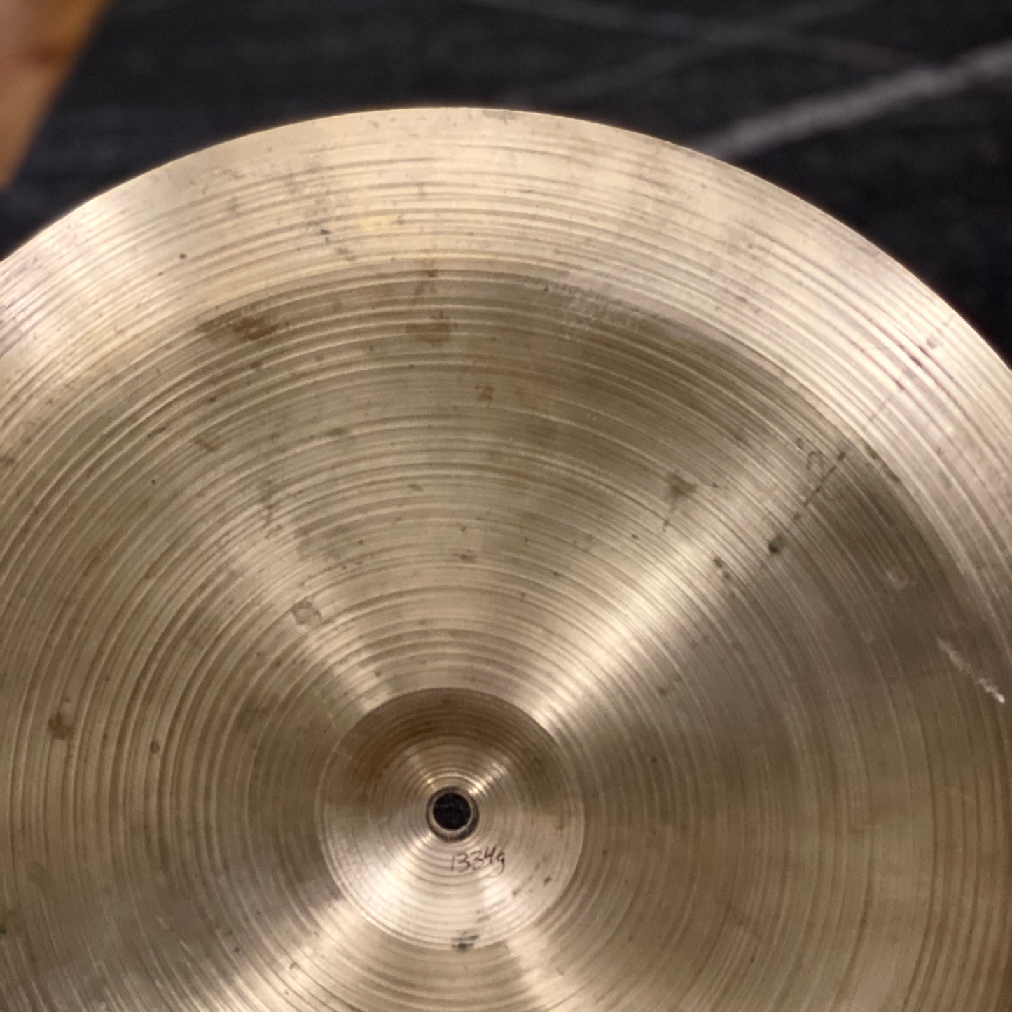 Zildjian 18” China Low Boy Cymbal (1970s)